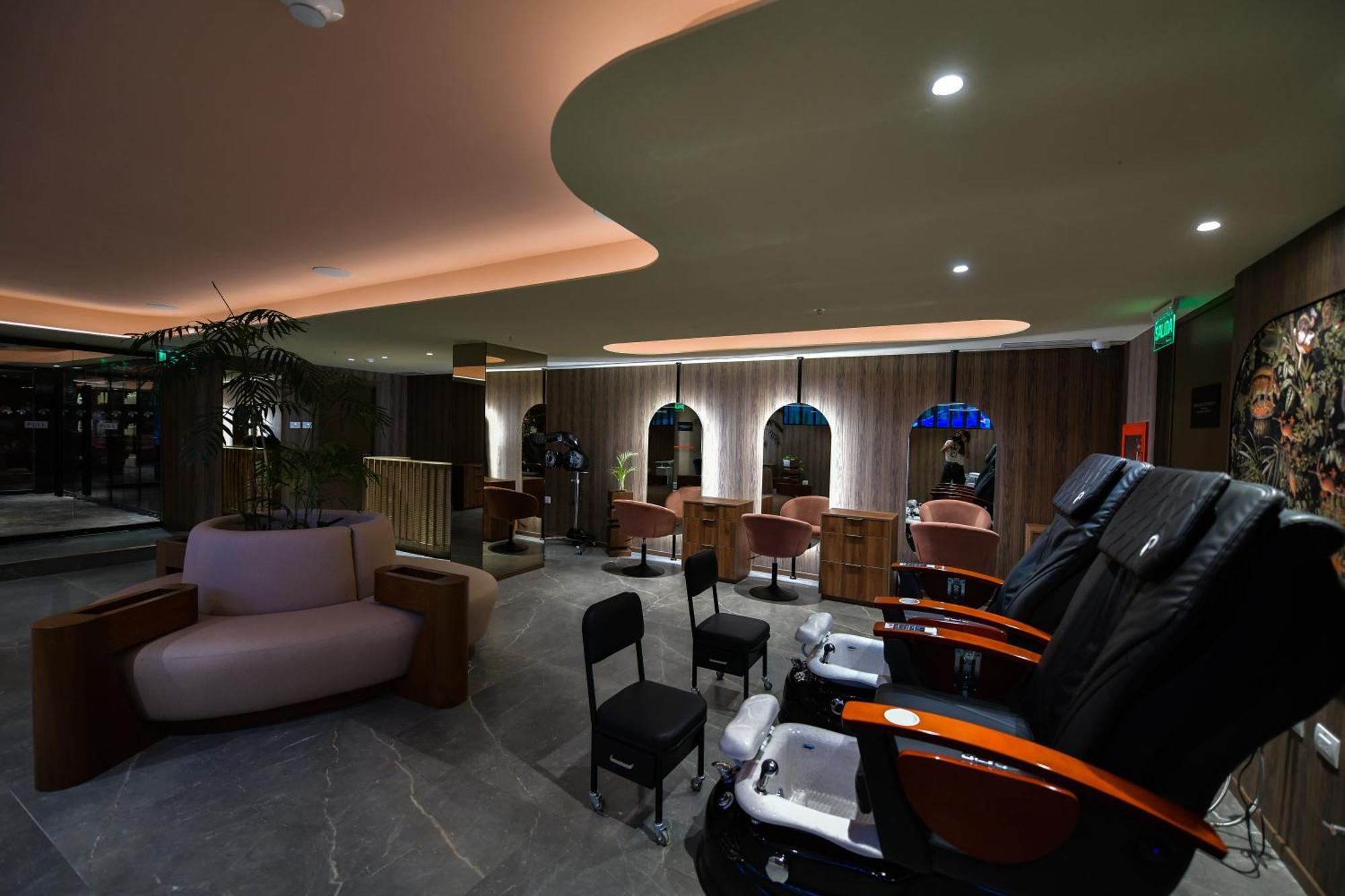 Los Tajibos, Santa Cruz De La Sierra, A Tribute Portfolio Hotel Экстерьер фото